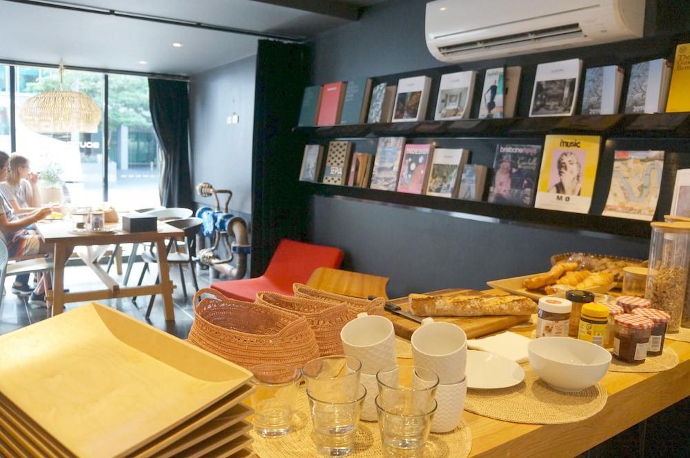 Lylo Brisbane Hostel Εξωτερικό φωτογραφία