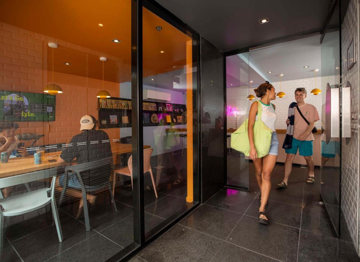 Lylo Brisbane Hostel Εξωτερικό φωτογραφία
