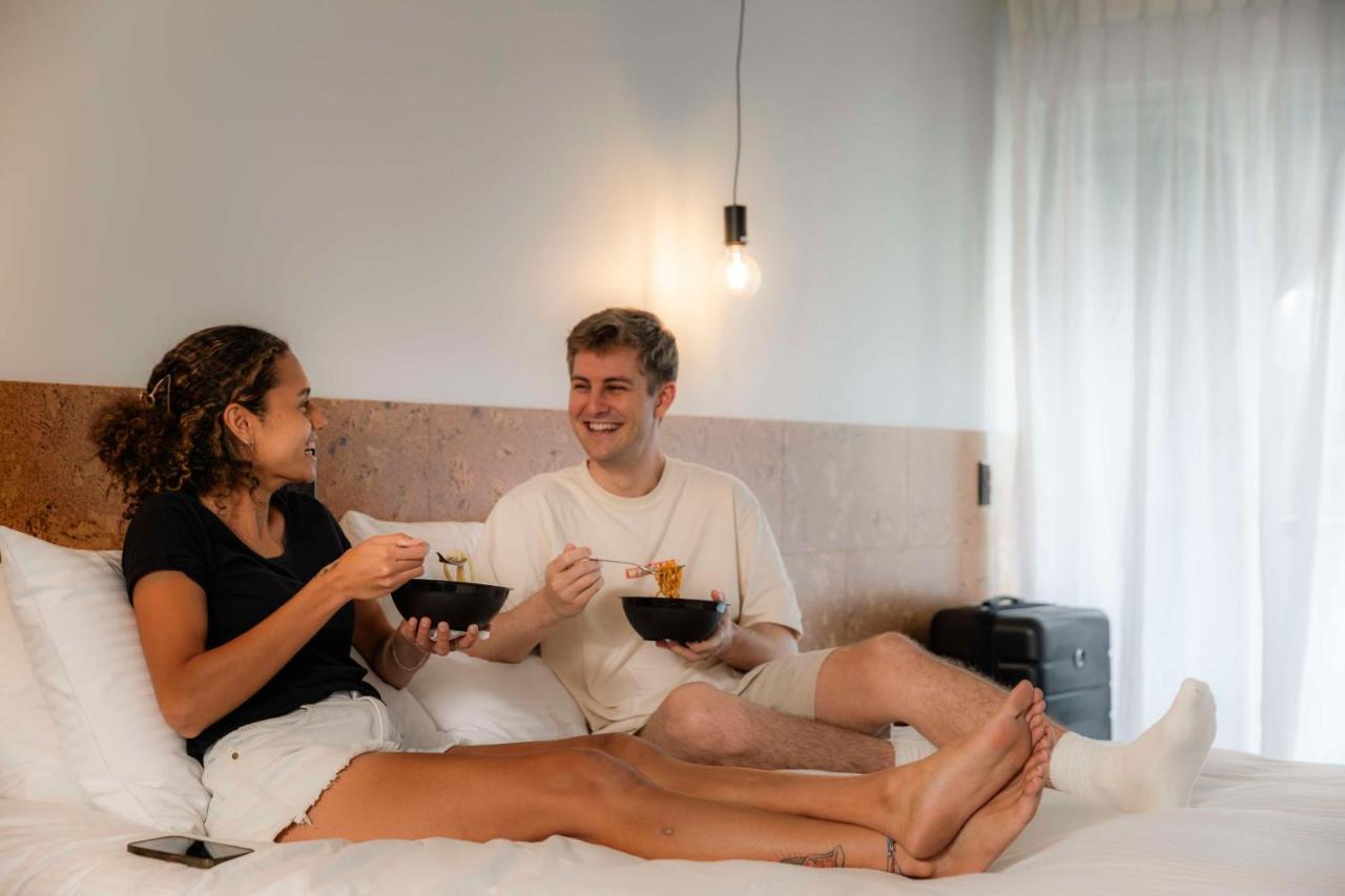 Lylo Brisbane Hostel Εξωτερικό φωτογραφία