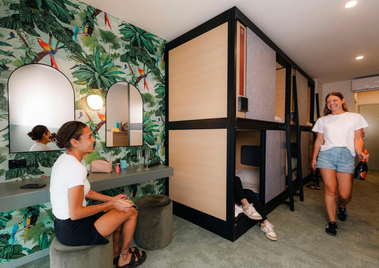 Lylo Brisbane Hostel Εξωτερικό φωτογραφία