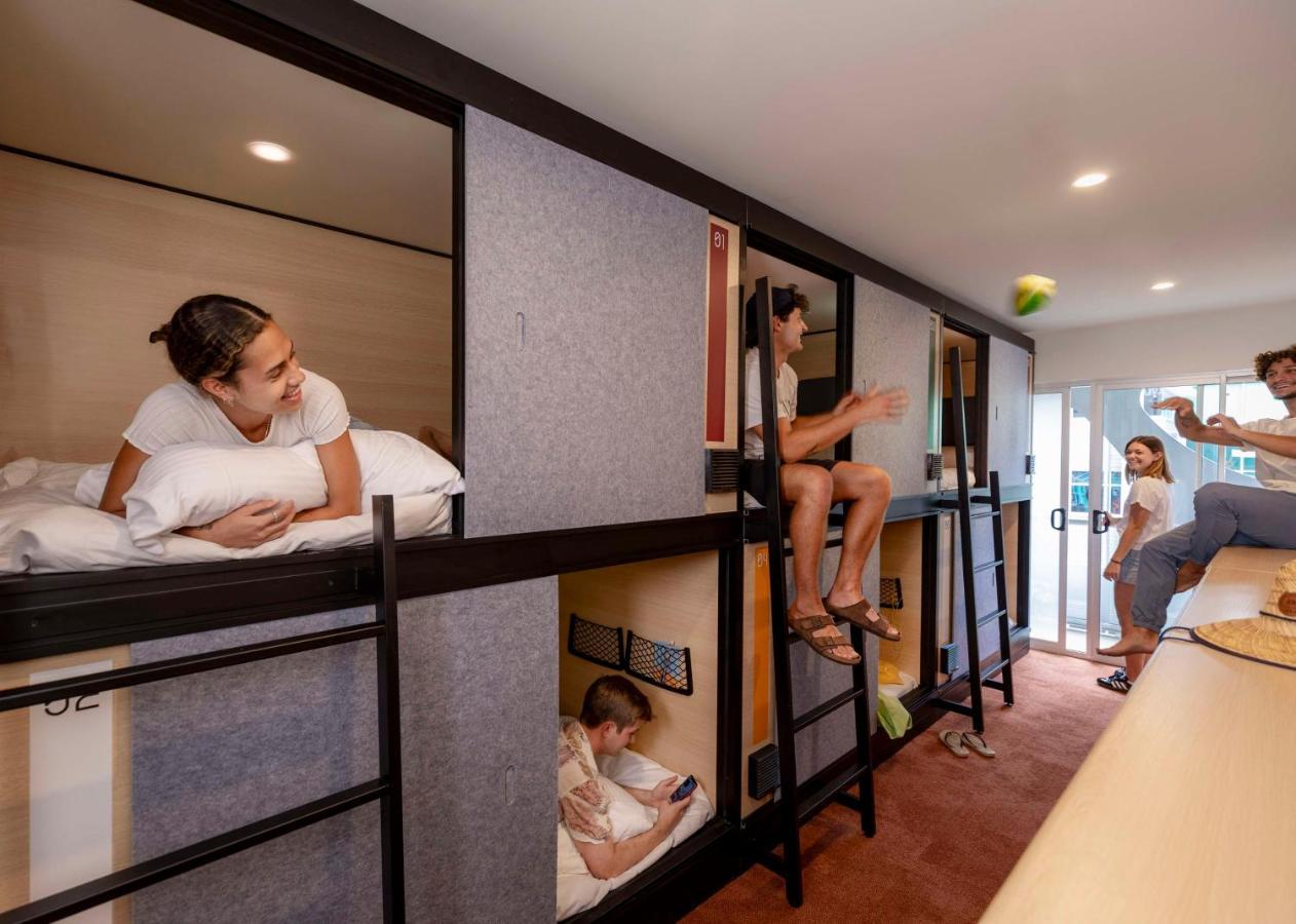 Lylo Brisbane Hostel Εξωτερικό φωτογραφία