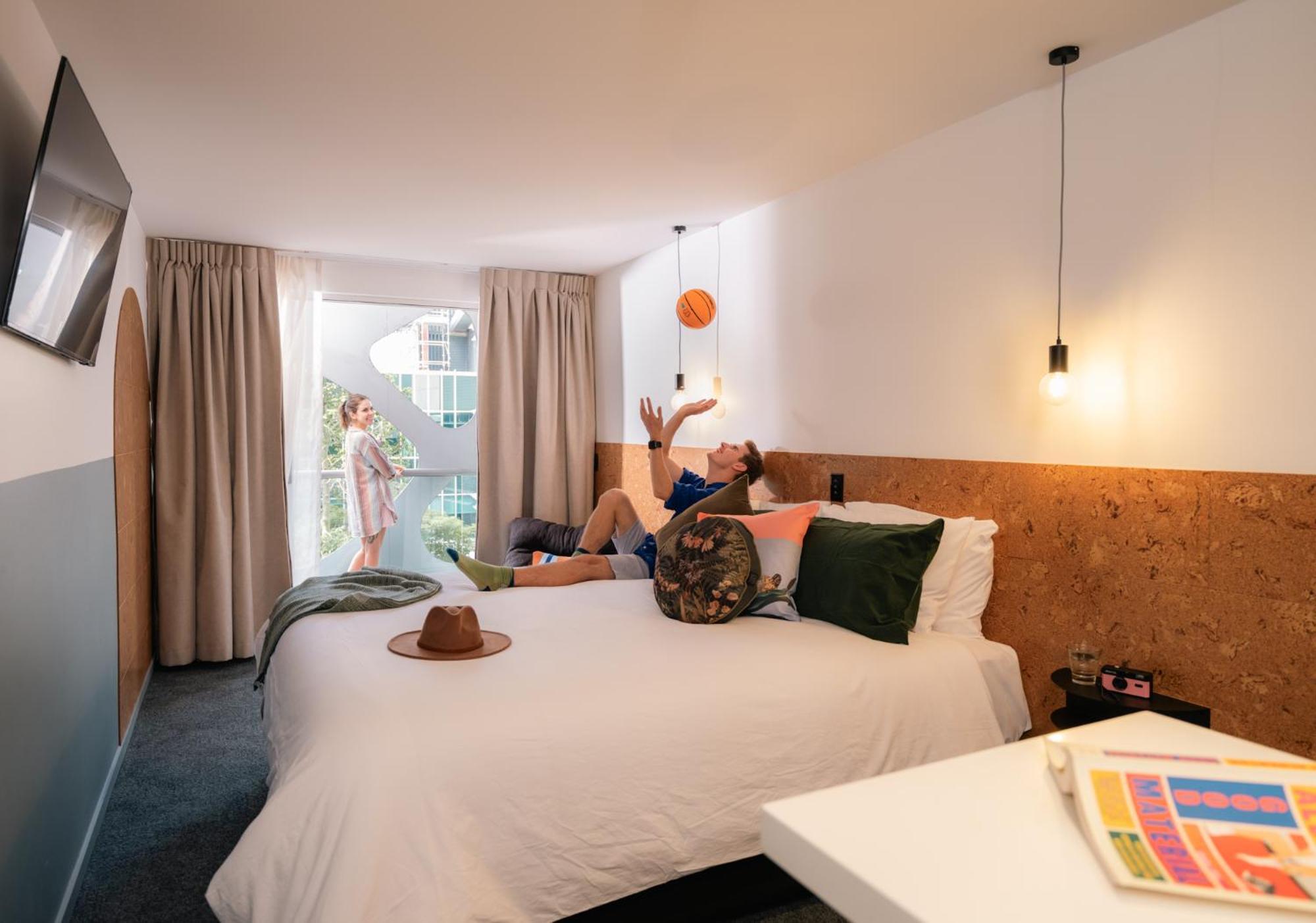 Lylo Brisbane Hostel Εξωτερικό φωτογραφία