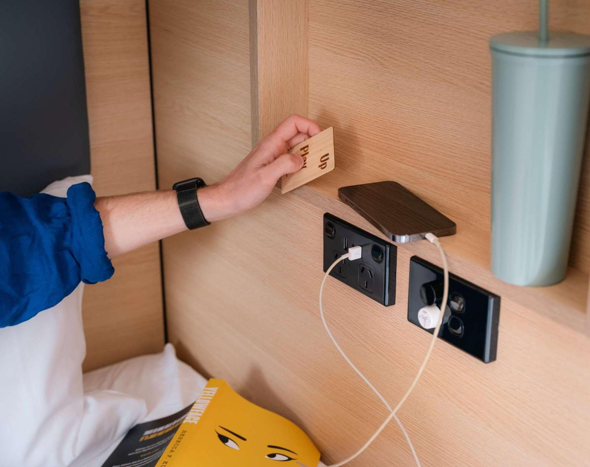 Lylo Brisbane Hostel Εξωτερικό φωτογραφία