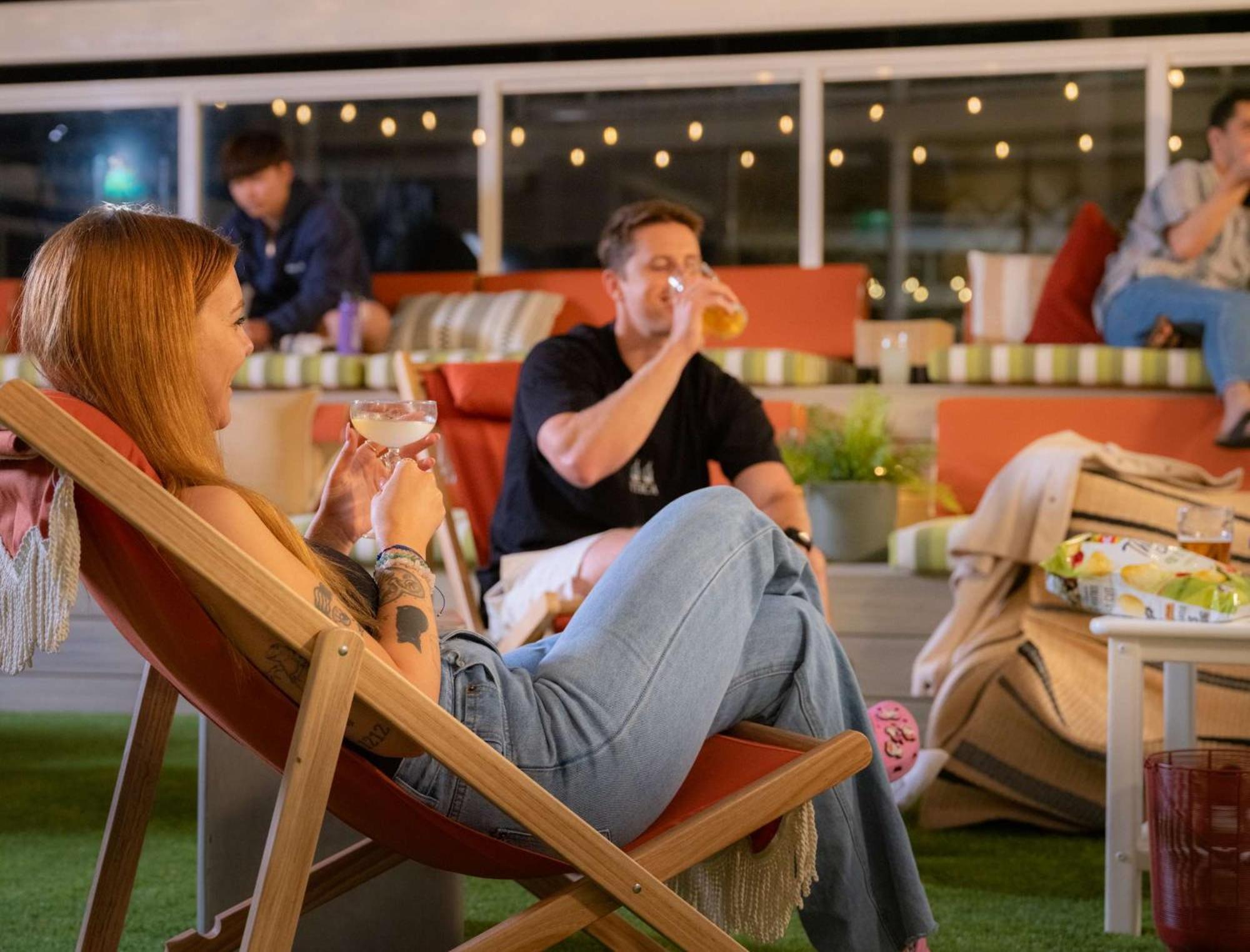 Lylo Brisbane Hostel Εξωτερικό φωτογραφία