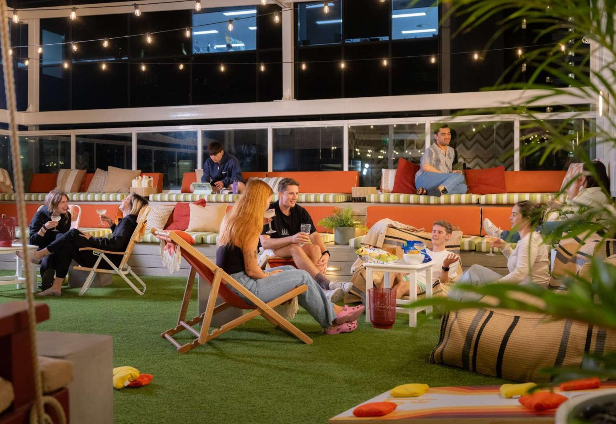 Lylo Brisbane Hostel Εξωτερικό φωτογραφία