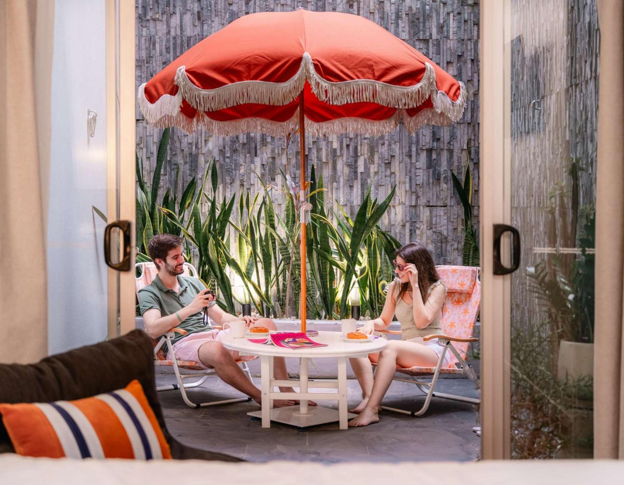 Lylo Brisbane Hostel Εξωτερικό φωτογραφία