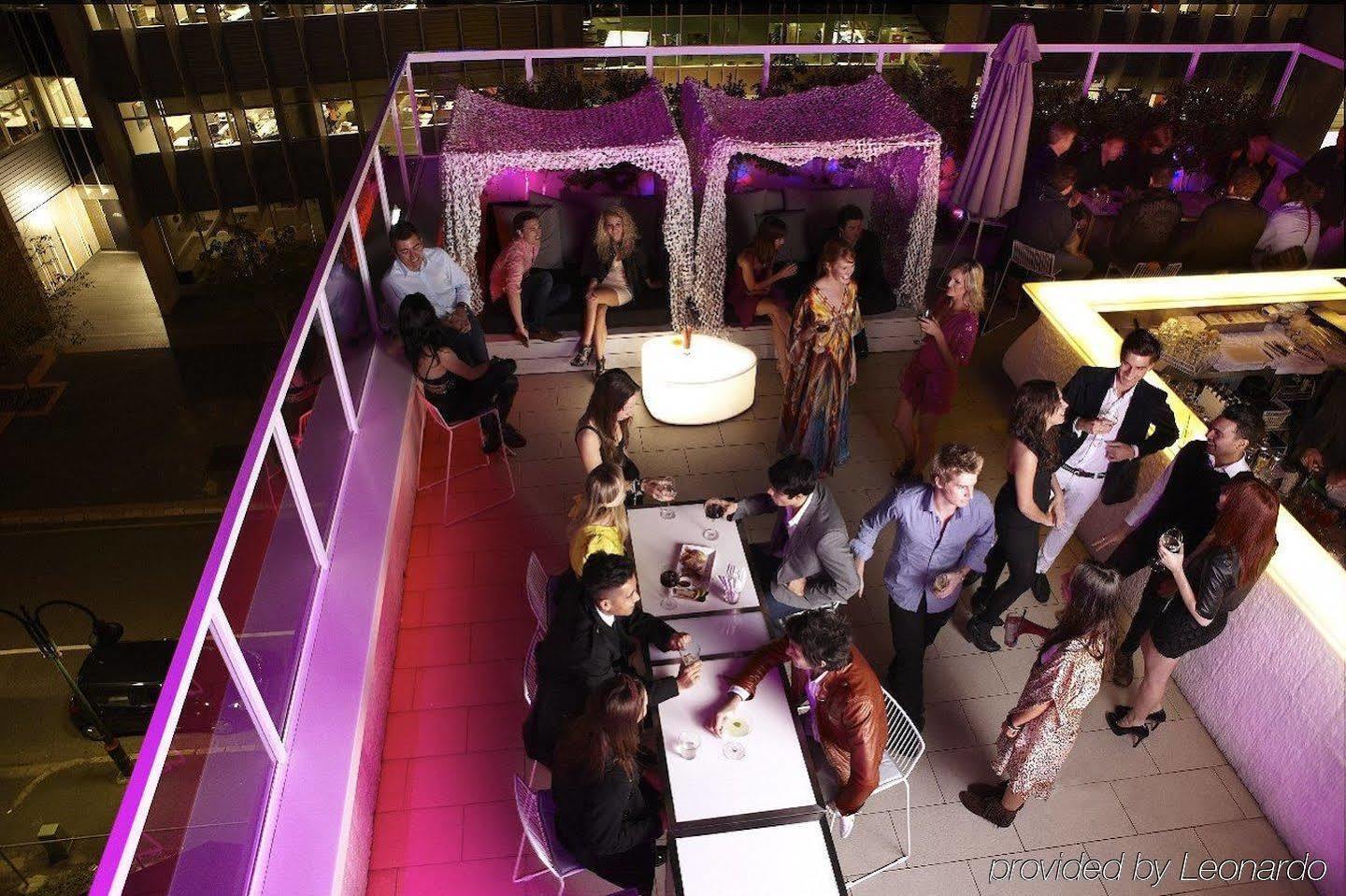 Lylo Brisbane Hostel Εξωτερικό φωτογραφία