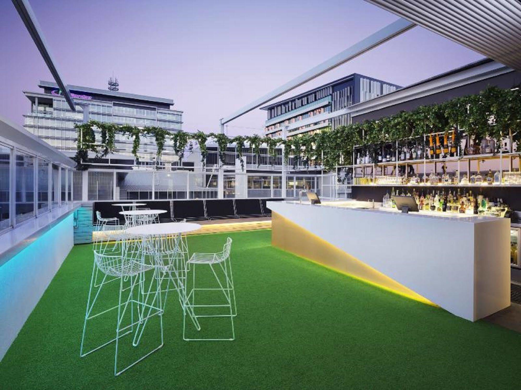 Lylo Brisbane Hostel Εξωτερικό φωτογραφία